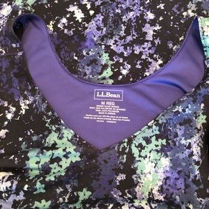 LL Bean summer casual dress M Regular.